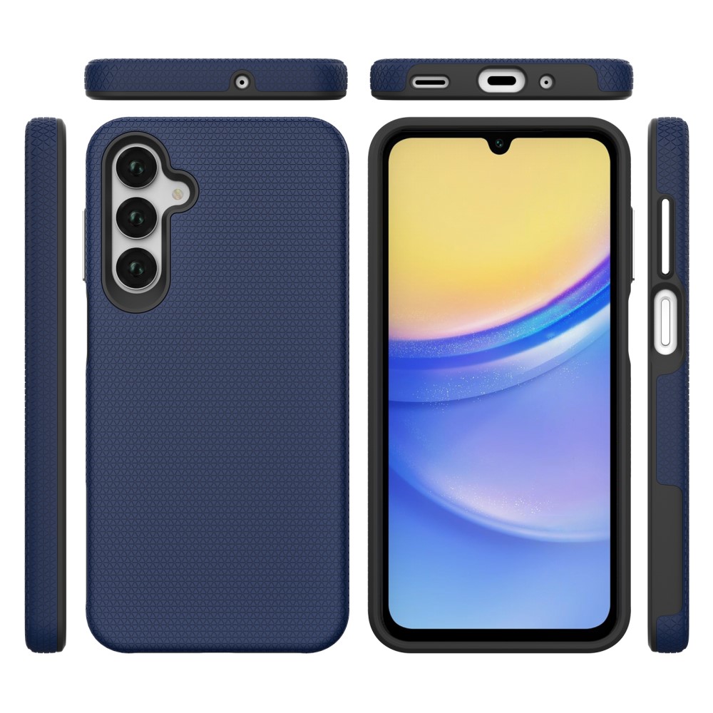  Samsung Galaxy A36 5G/A56 5G Skal Xtreme Shockproof Hybrid