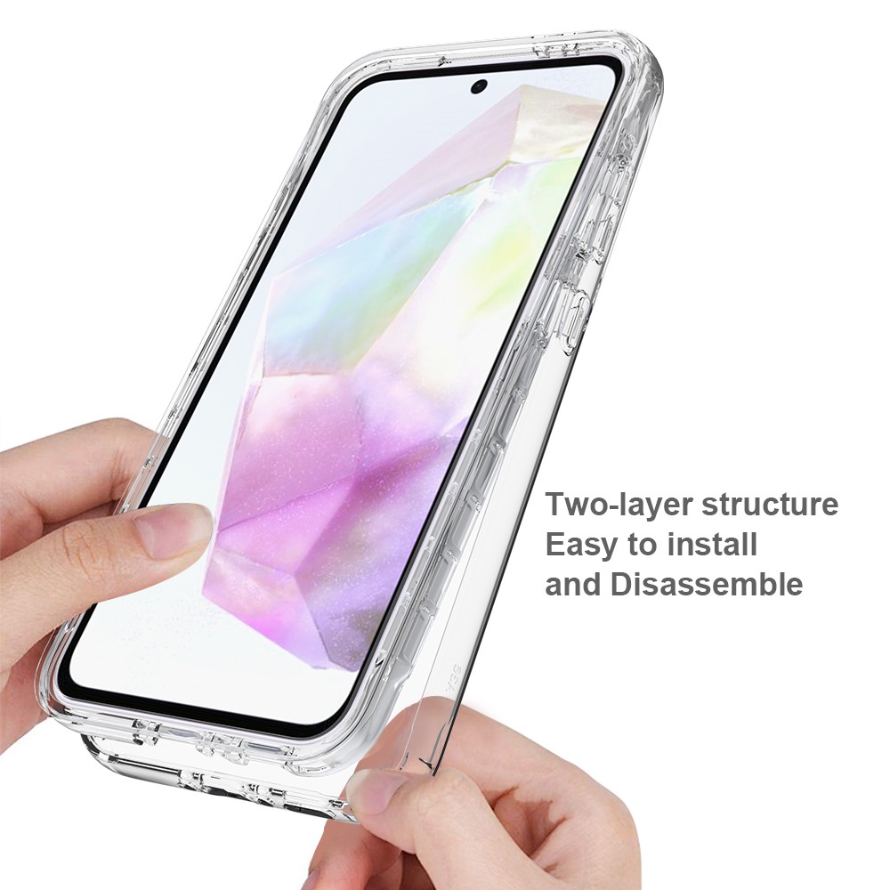 Samsung Galaxy A56 5G/A36 5G Skal Extreme Shockproof