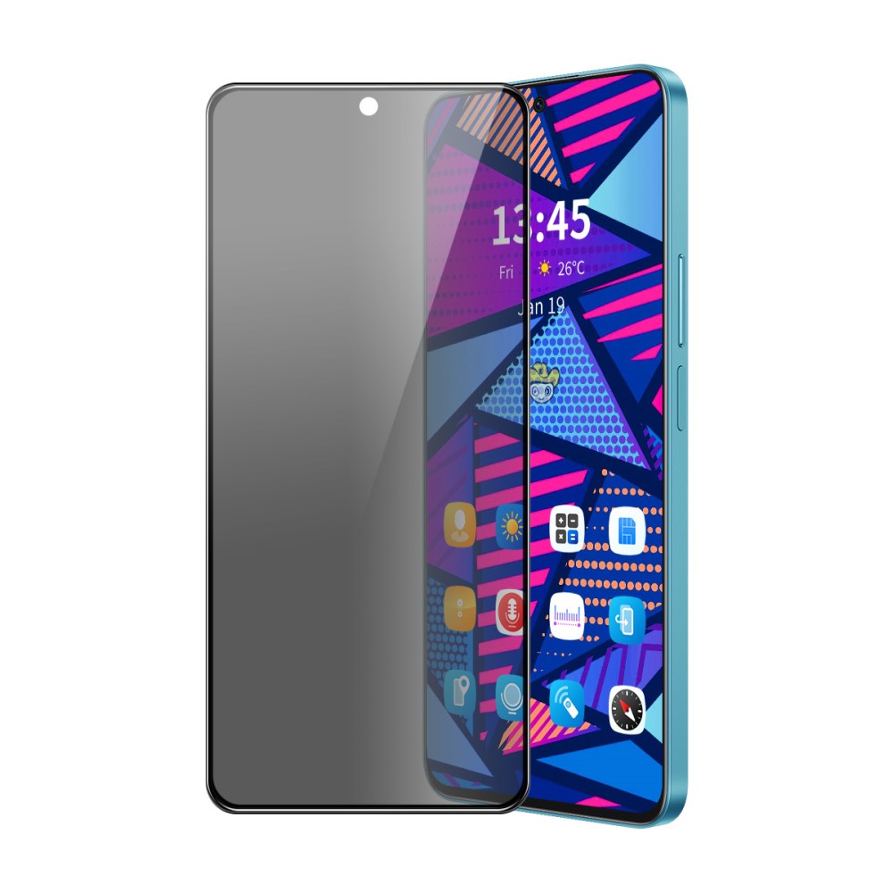 ENKAY ENKAY Galaxy A56 5G/A36 5G Skärmskydd Heltäckande Privacy