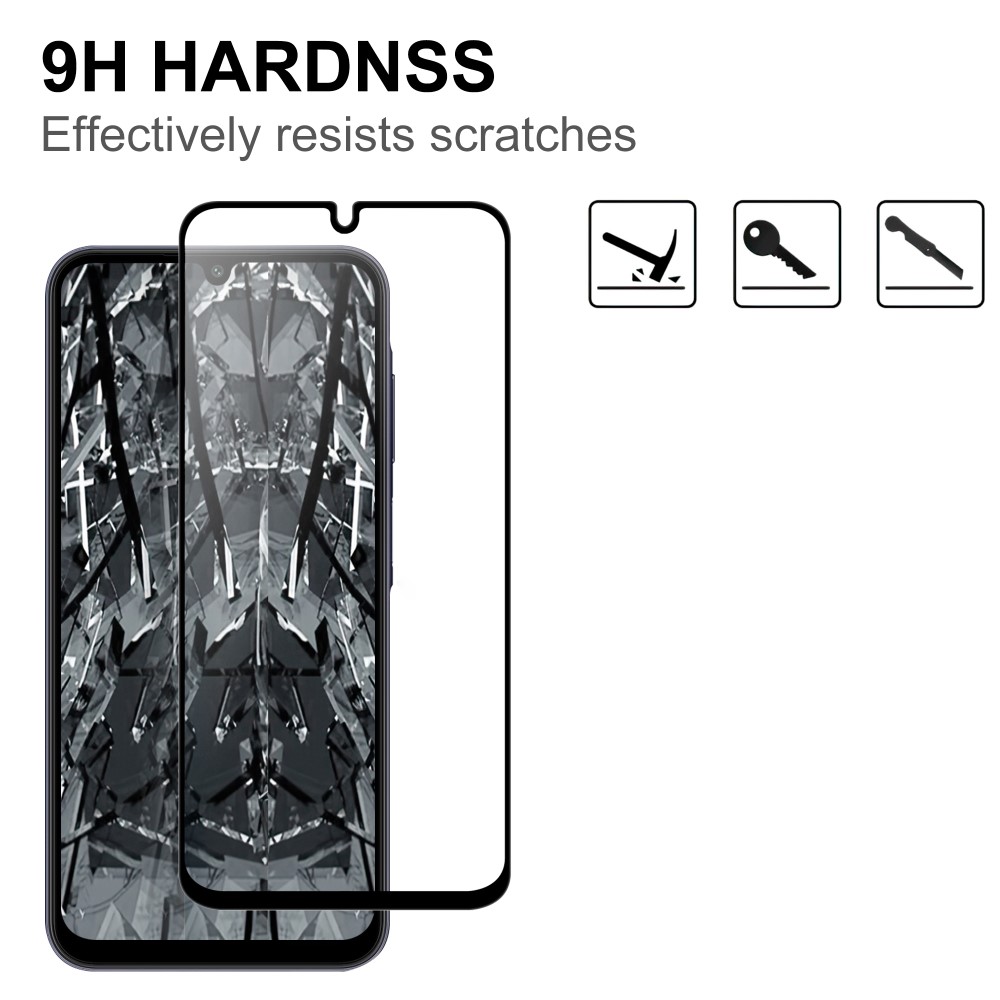  Samsung Galaxy A36 5G/A56 5G Skärmskydd Heltäckande