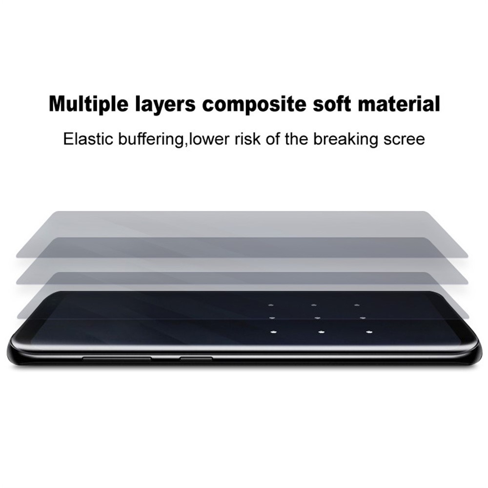 IMAK IMAK Galaxy A36 5G/A56 5G Skärmskydd TPU Heltäckande