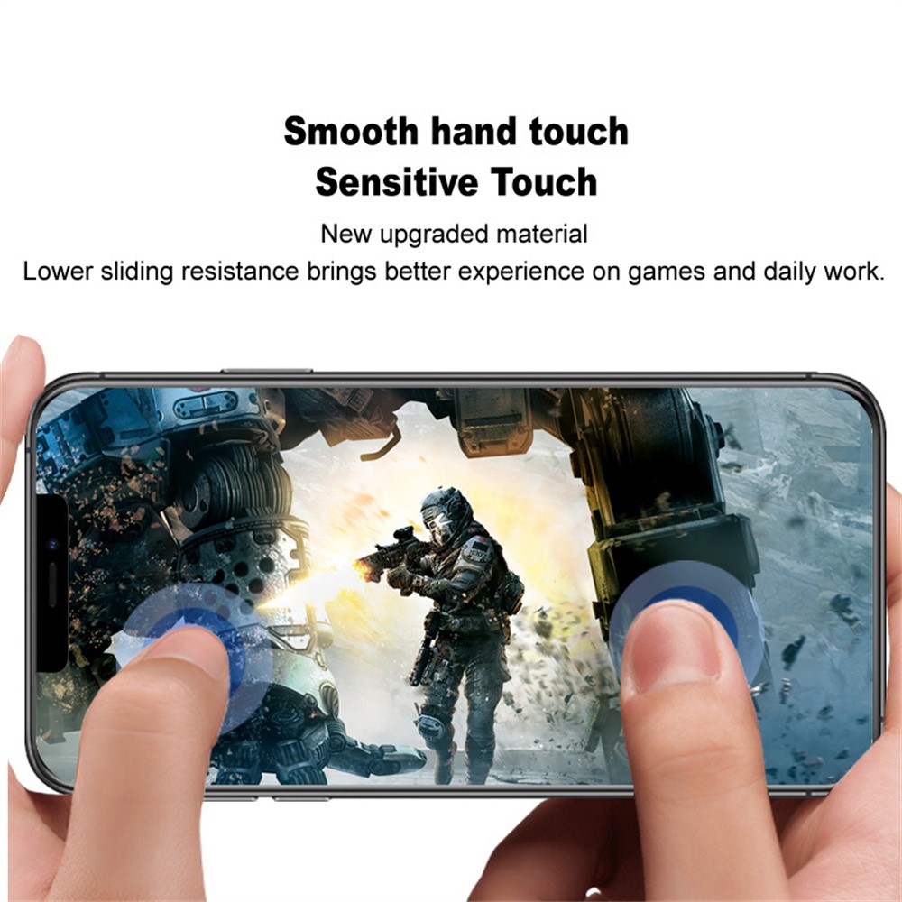 IMAK IMAK Galaxy A36 5G/A56 5G Skärmskydd TPU Heltäckande