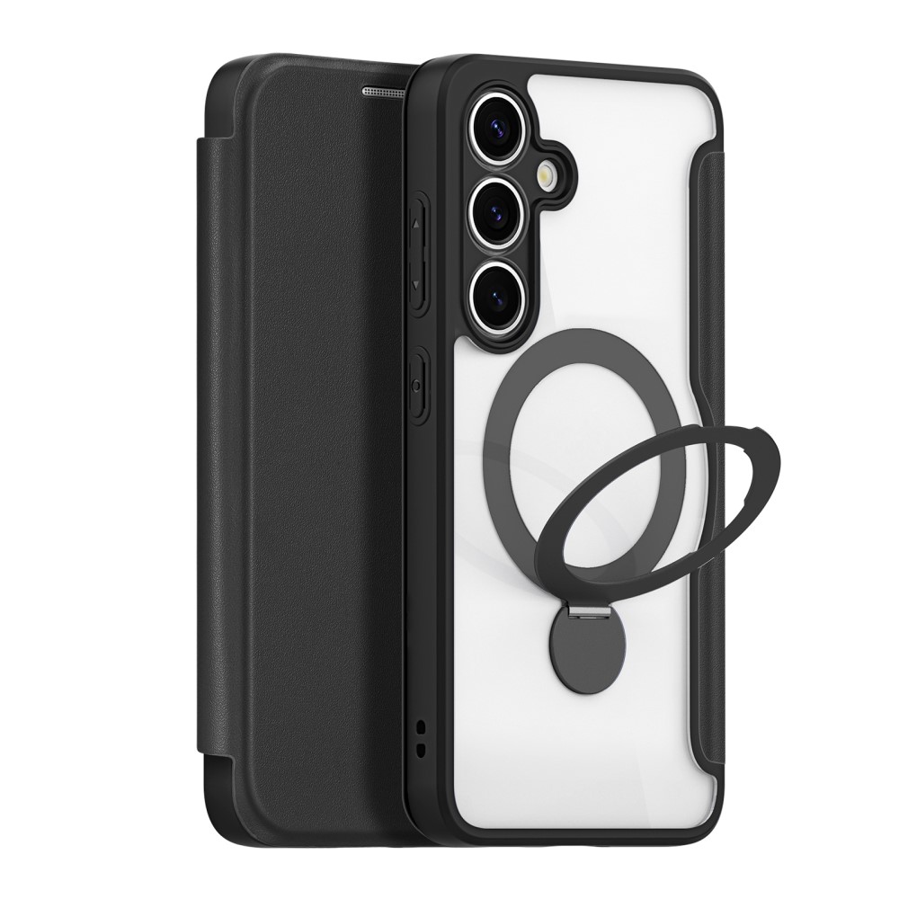 DUX DUCIS DUX DUCIS Galaxy S25 Plus Fodral MagSafe Skin X Pro Svart