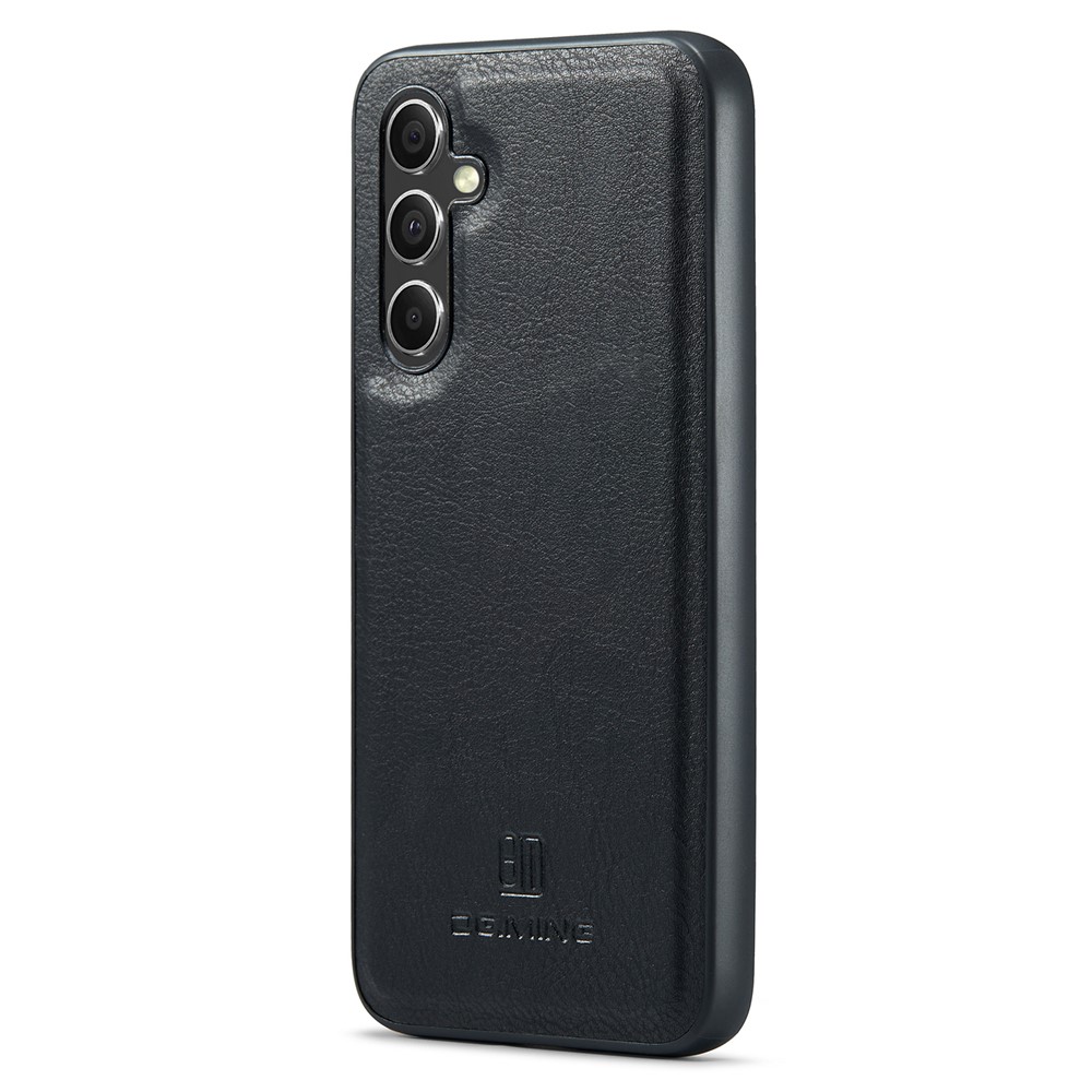 DG.MING DG.MING Galaxy S25 Plus 2in1 Magnet Fodral / Skal Svart