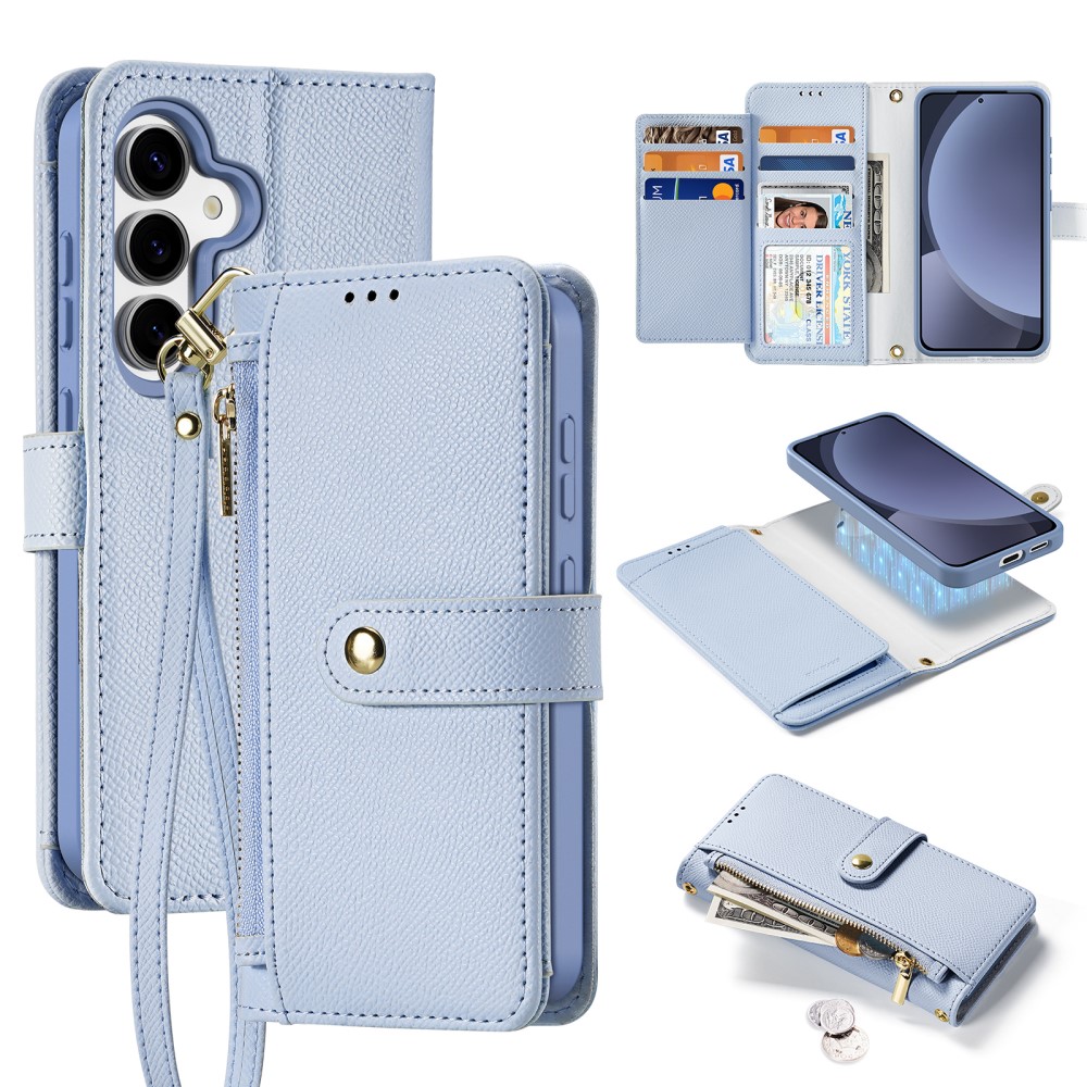 DUX DUCIS DUX DUCIS Galaxy S25 Plus 2in1 Magnet Fodral Lawa Series