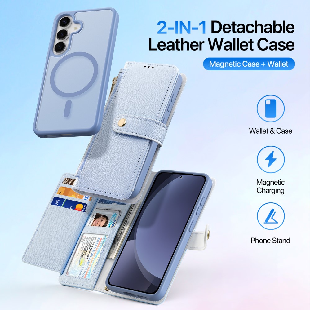 DUX DUCIS DUX DUCIS Galaxy S25 Plus 2in1 Magnet Fodral Lawa Series