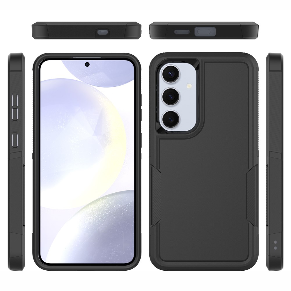  Samsung Galaxy S25 Plus Skal Extreme Shockproof Svart