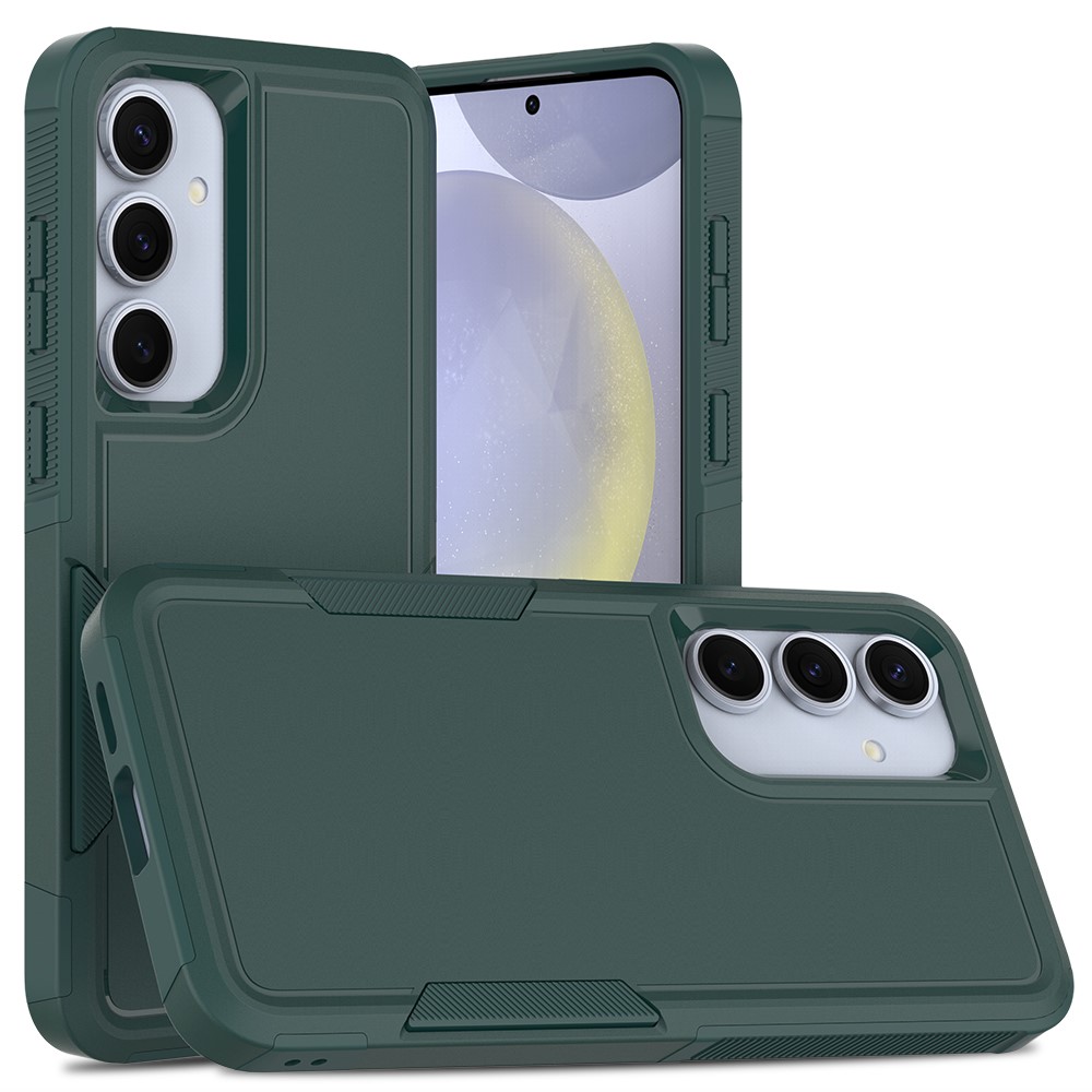  Samsung Galaxy S25 Plus Skal Extreme Shockproof Grön