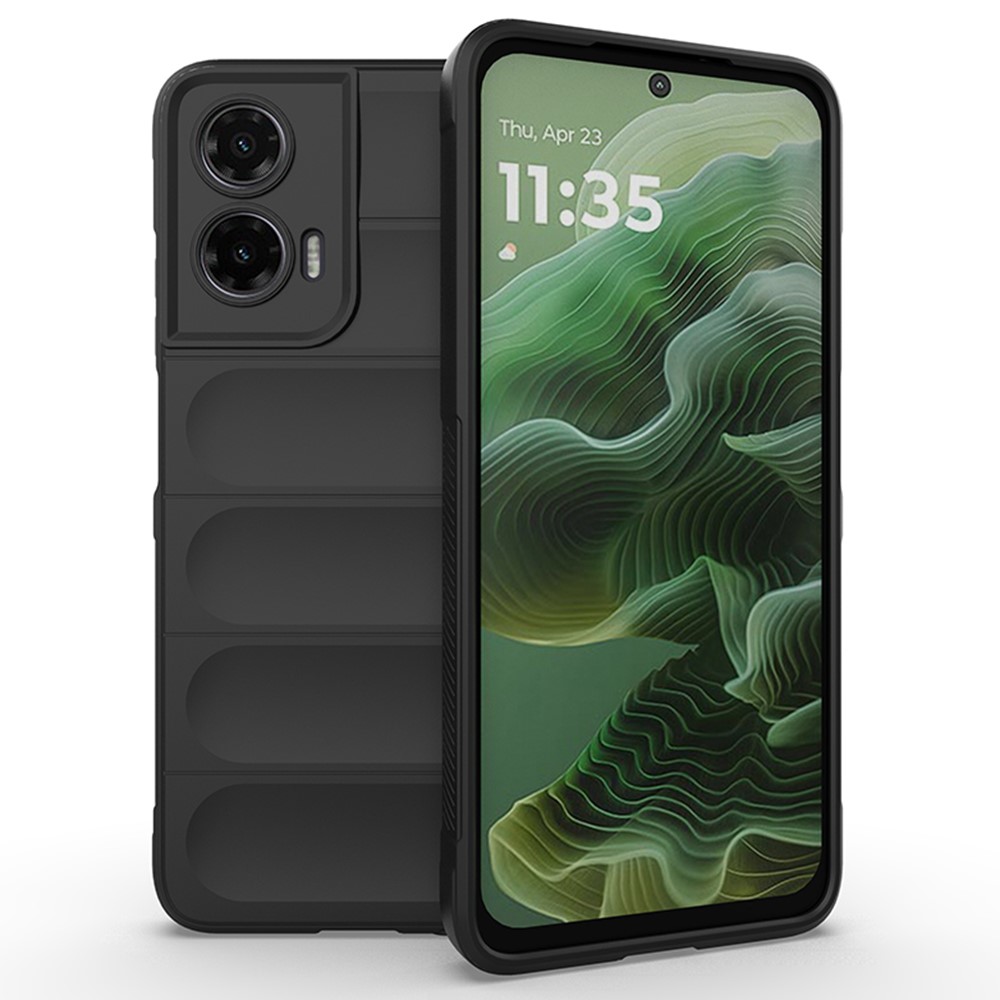  Motorola Moto G35 5G Skal Magic Shield Svart