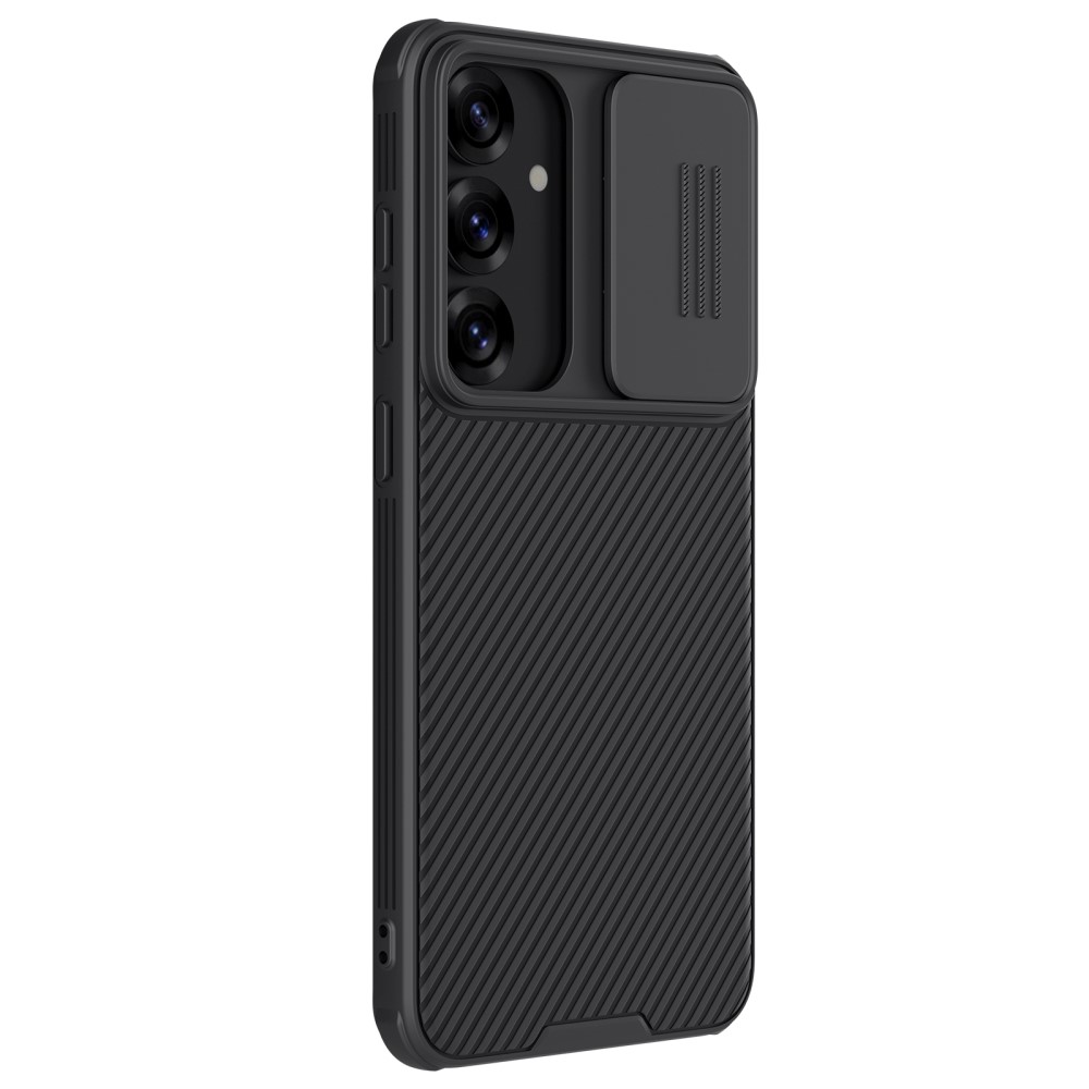 NILLKIN NILLKIN Galaxy S25 Plus Skal CamShield Pro Svart
