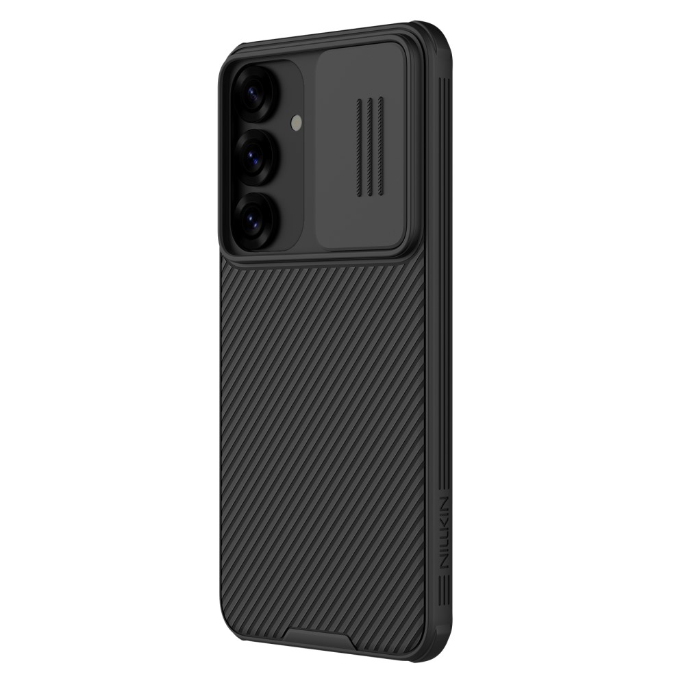 NILLKIN NILLKIN Galaxy S25 Plus Skal CamShield Pro Svart