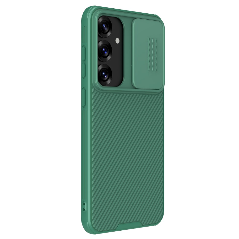 NILLKIN NILLKIN Galaxy S25 Plus Skal CamShield Pro Grön