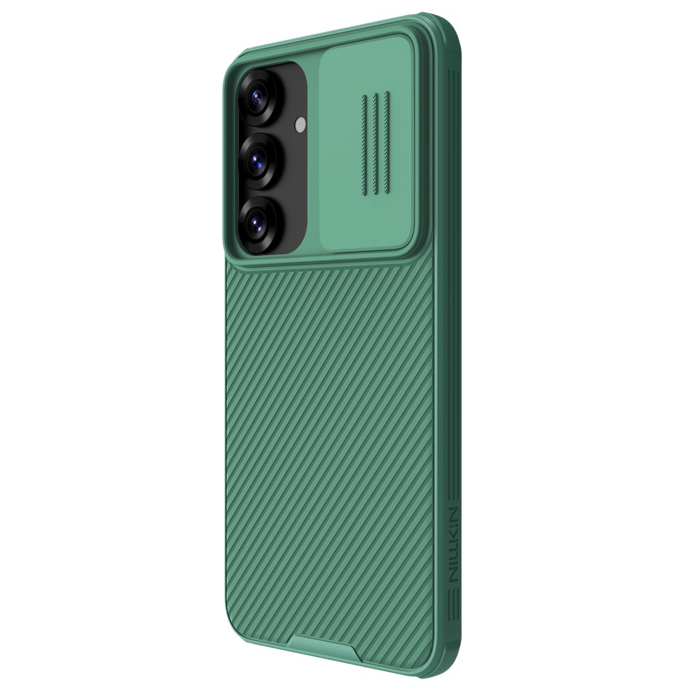 NILLKIN NILLKIN Galaxy S25 Plus Skal CamShield Pro Grön
