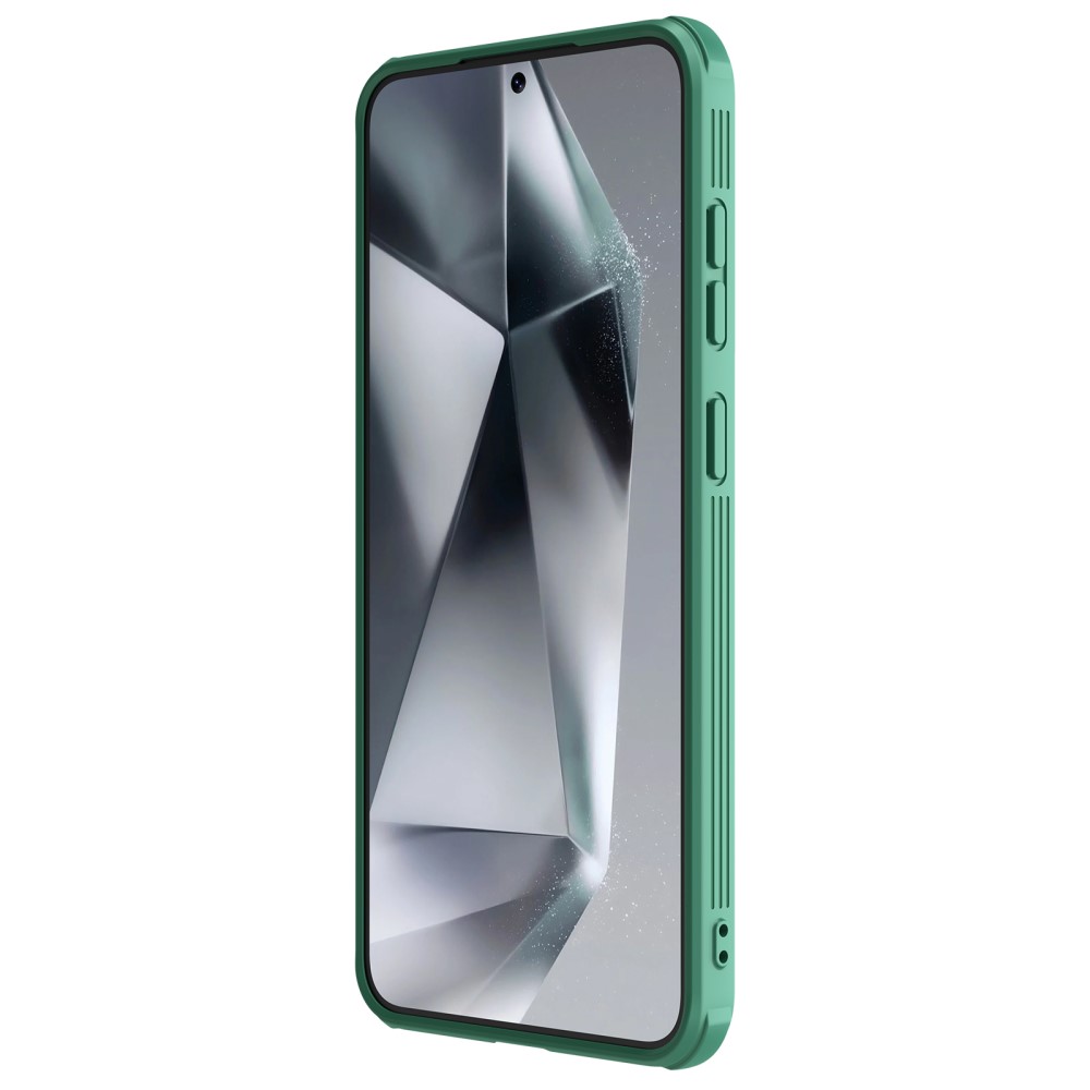 NILLKIN NILLKIN Galaxy S25 Plus Skal CamShield Pro Grön