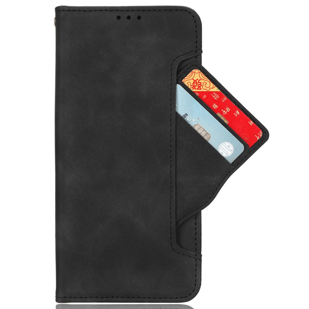  Redmi Note 14 Pro/Pro Plus 5G Fodral Med Avtagbart Kortfack
