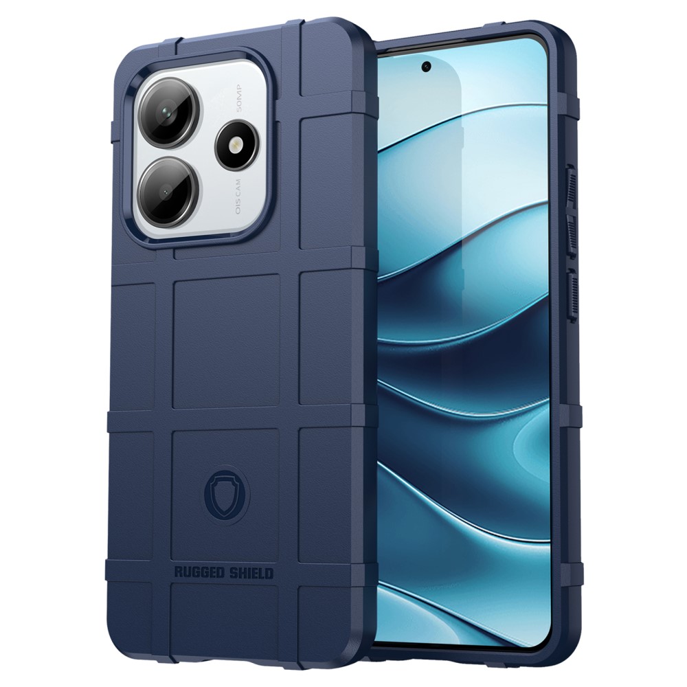  Xiaomi Redmi Note 14 5G Skal Robust Blå