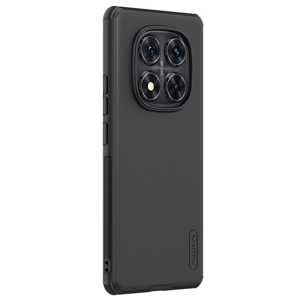 NILLKIN NILLKIN Xiaomi Redmi Note 14 Pro 5G Skal Frosted Shield Svart