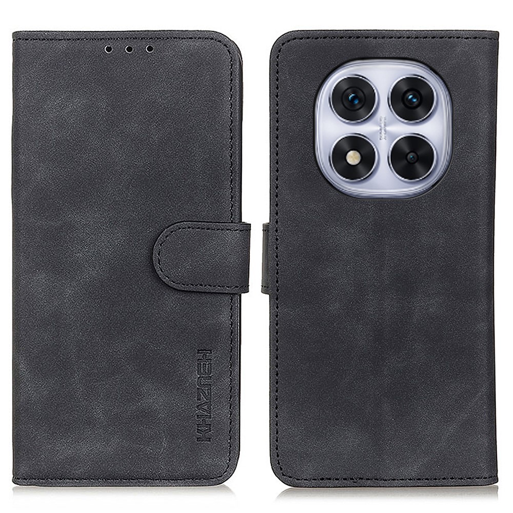 KHAZNEH KHAZNEH Redmi Note 14 Pro/Pro Plus 5G Fodral Retro Läder