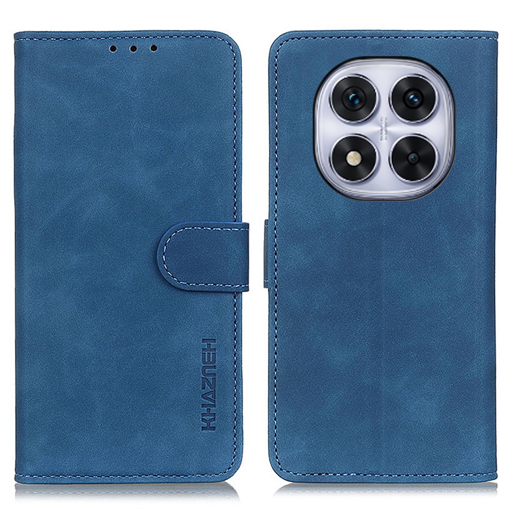 KHAZNEH KHAZNEH Redmi Note 14 Pro/Pro Plus 5G Fodral Retro Läder