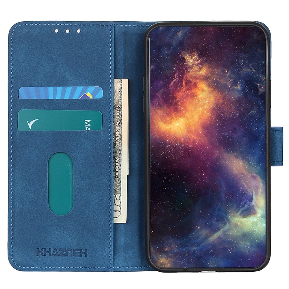 KHAZNEH KHAZNEH Redmi Note 14 Pro/Pro Plus 5G Fodral Retro Läder