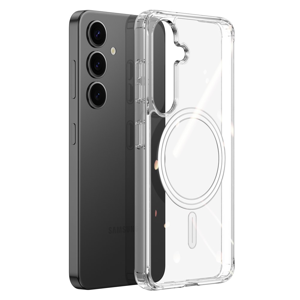 DUX DUCIS DUX DUCIS Galaxy S25 Skal MagSafe Clin Series Transparent