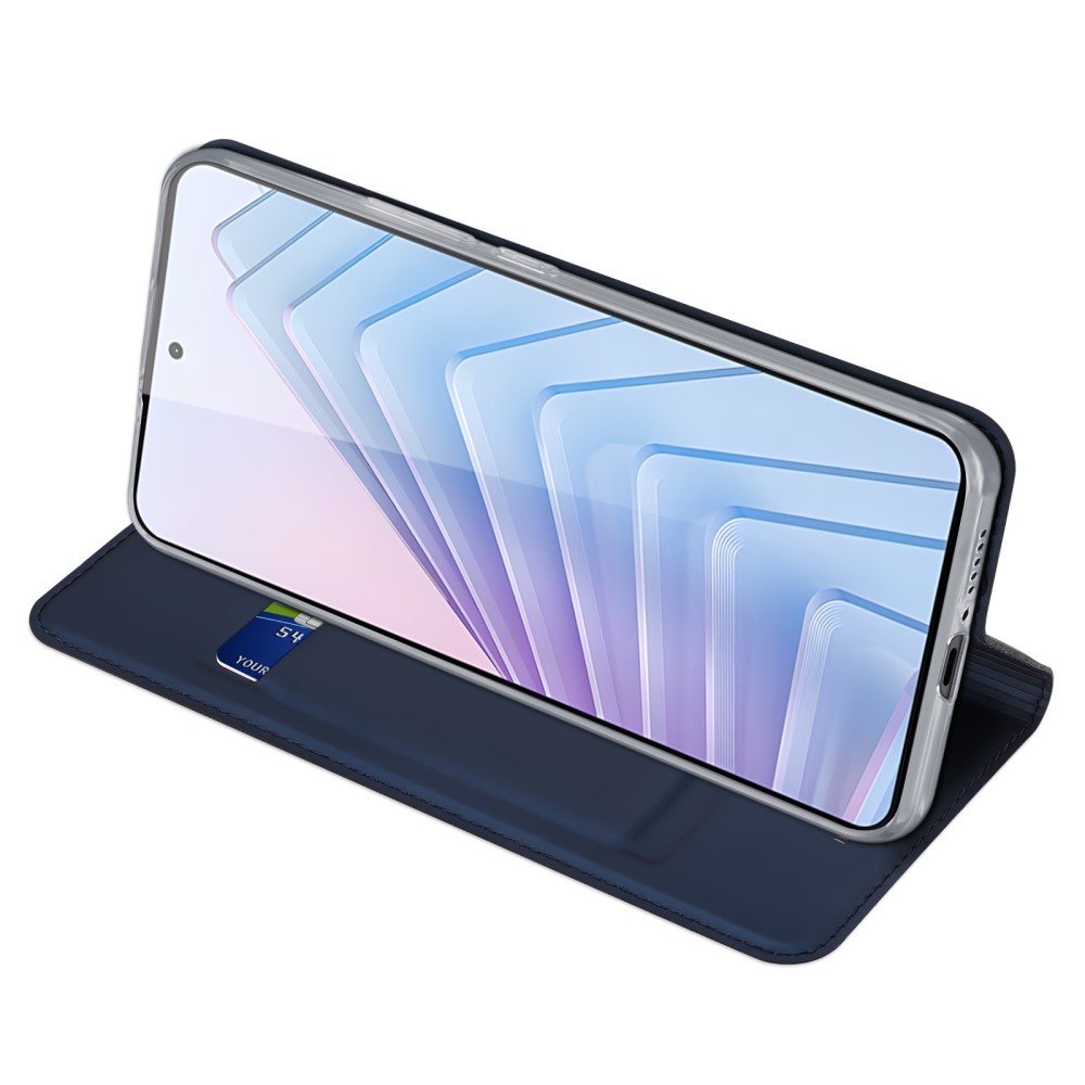DUX DUCIS DUX DUCIS Xiaomi Redmi Note 14 5G Fodral Skin Pro Blå