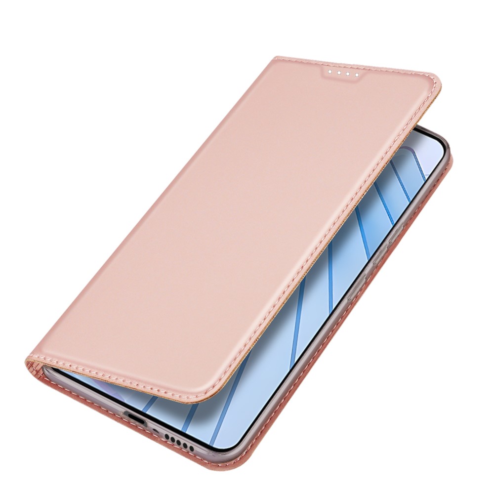 DUX DUCIS DUX DUCIS Xiaomi Redmi Note 14 5G Fodral Skin Pro Roséguld
