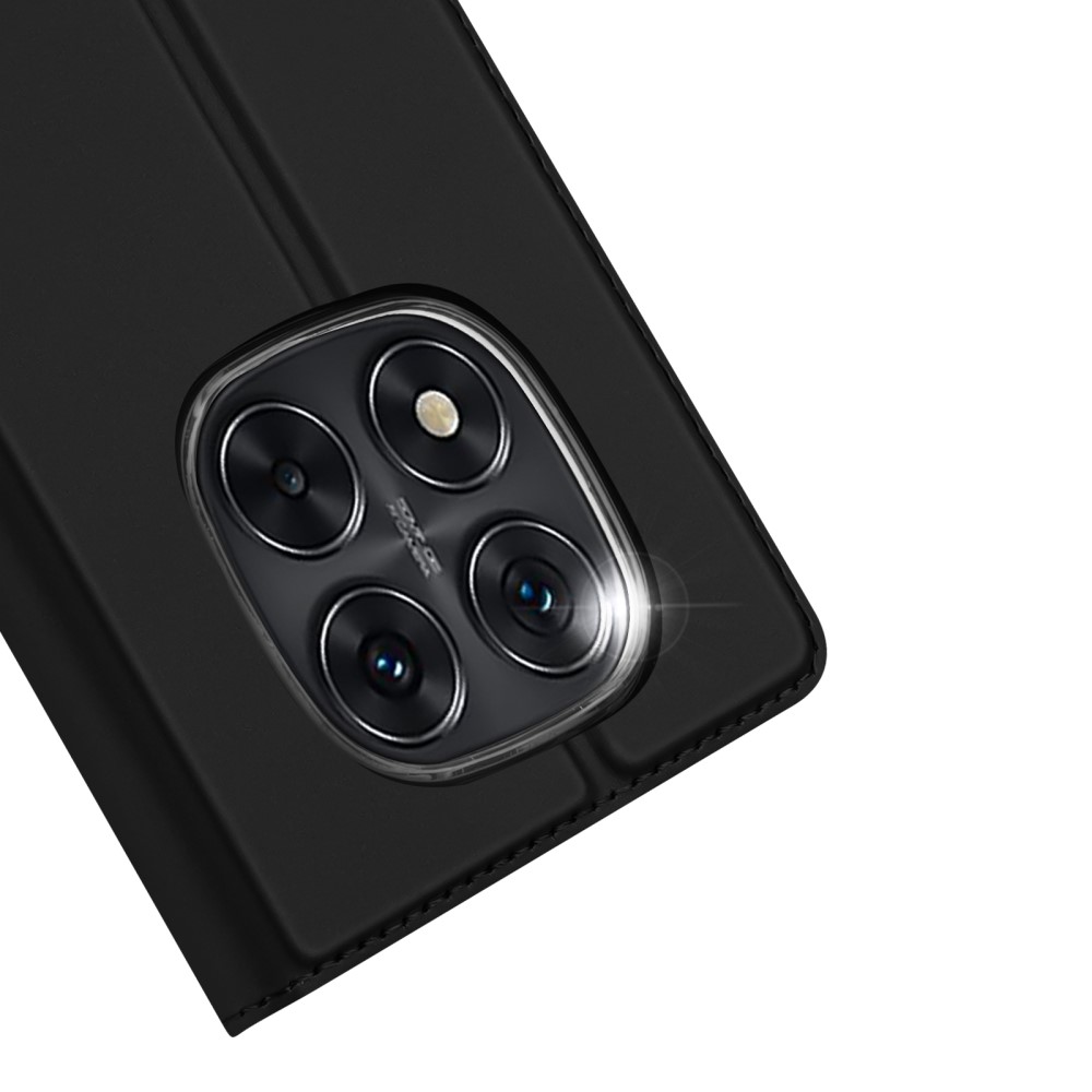 DUX DUCIS DUX DUCIS Xiaomi Redmi Note 14 Pro 5G Fodral Skin Pro Svart