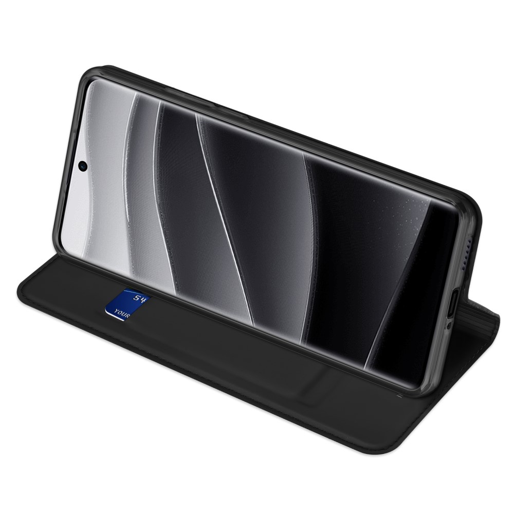 DUX DUCIS DUX DUCIS Xiaomi Redmi Note 14 Pro 5G Fodral Skin Pro Svart