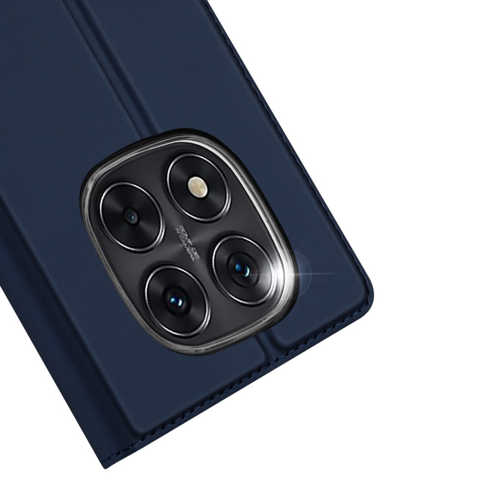 DUX DUCIS DUX DUCIS Xiaomi Redmi Note 14 Pro 5G Fodral Skin Pro Blå