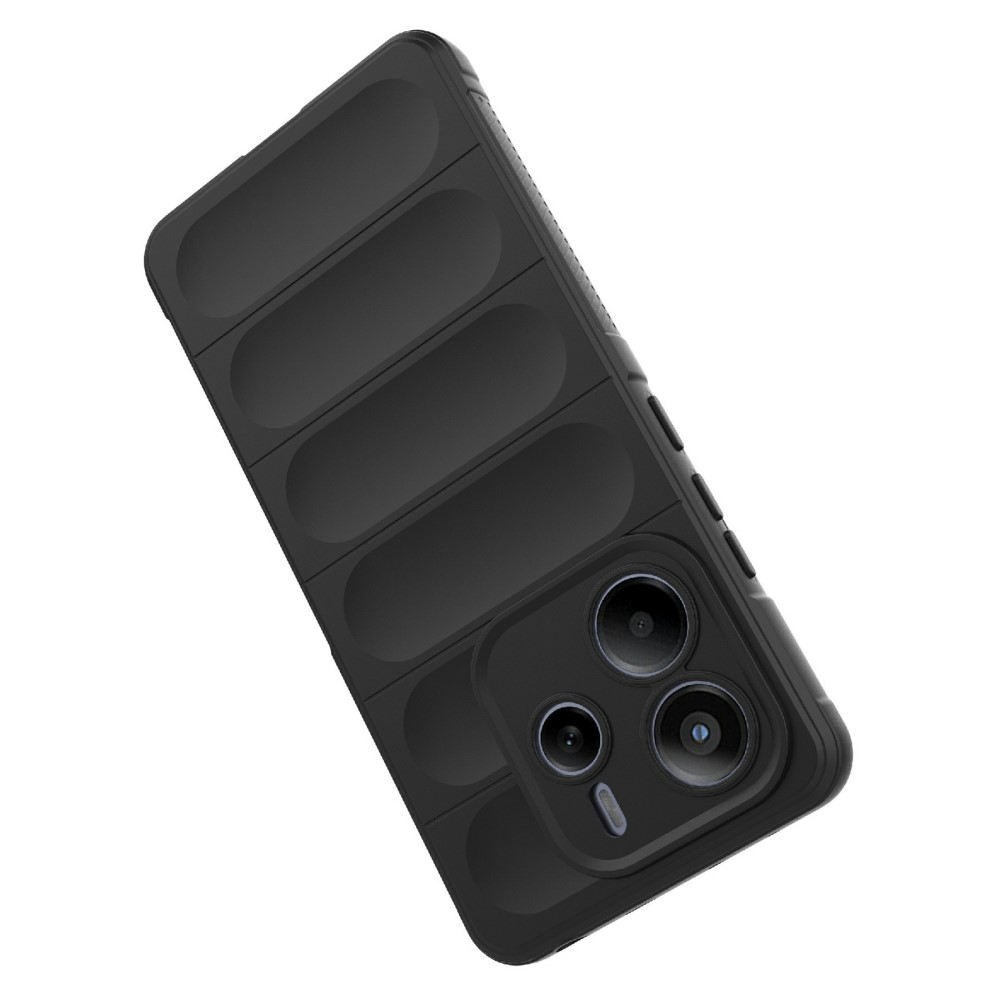  Xiaomi Redmi Note 14 5G Skal Magic Shield Svart
