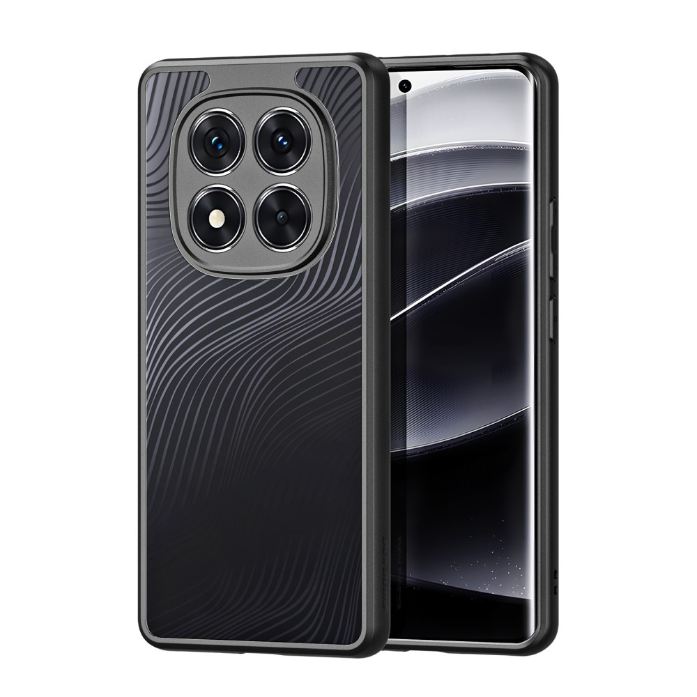 DUX DUCIS DUX DUCIS Redmi Note 14 Pro 5G Skal Aimo Series Transparent/Svart
