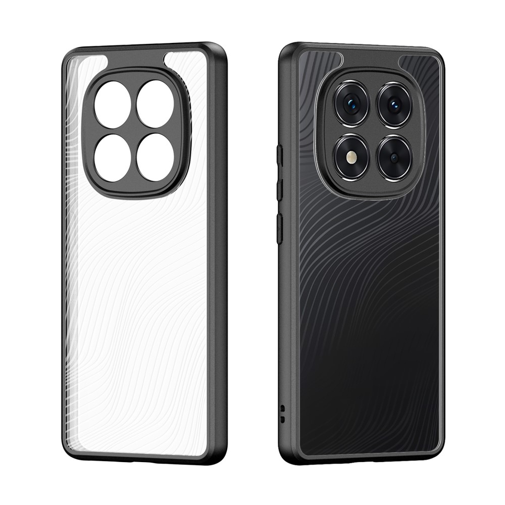 DUX DUCIS DUX DUCIS Redmi Note 14 Pro 5G Skal Aimo Series Transparent/Svart