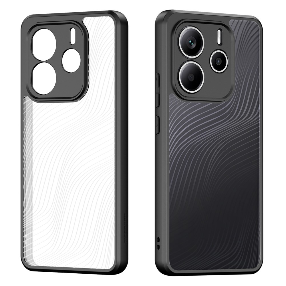 DUX DUCIS DUX DUCIS Redmi Note 14 5G Skal Aimo Series Svart