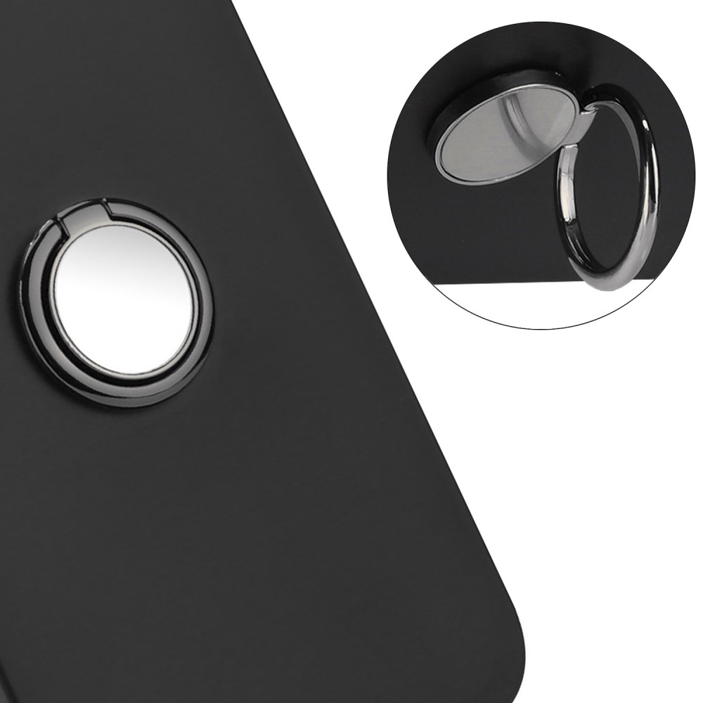  Xiaomi Redmi Note 14 4G Skal Ring Svart