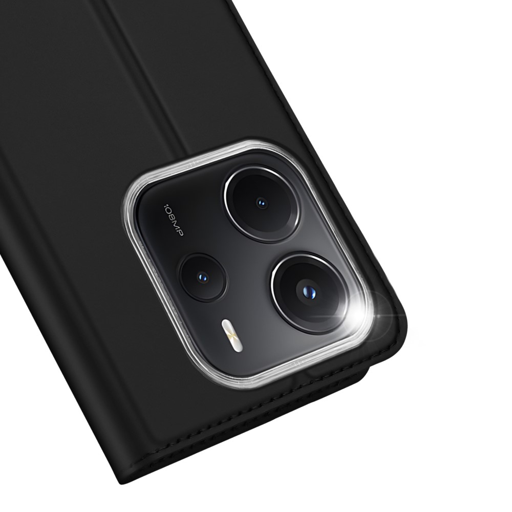 DUX DUCIS DUX DUCIS Xiaomi Redmi Note 14 4G Fodral Skin Pro Svart