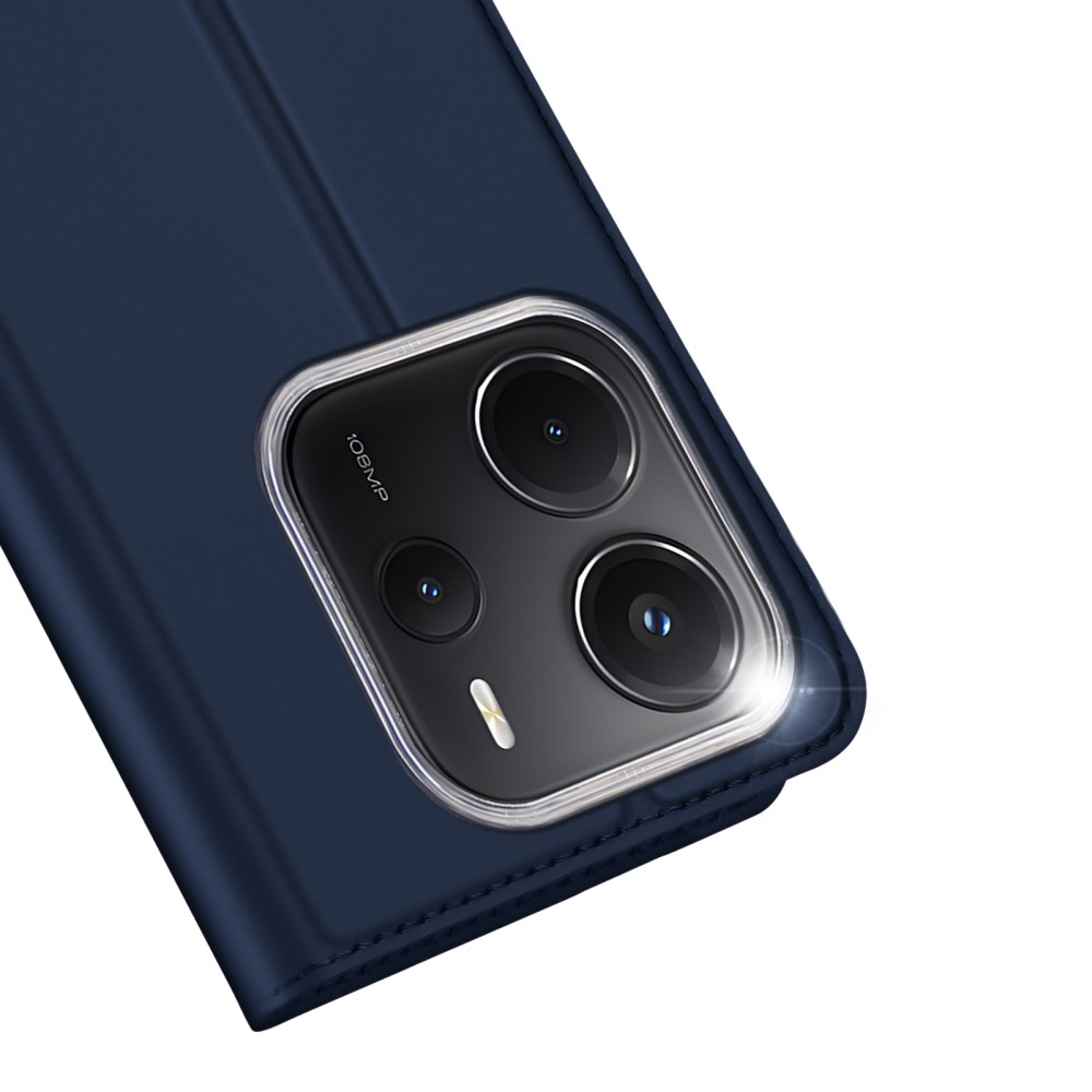 DUX DUCIS DUX DUCIS Xiaomi Redmi Note 14 4G Fodral Skin Pro Blå