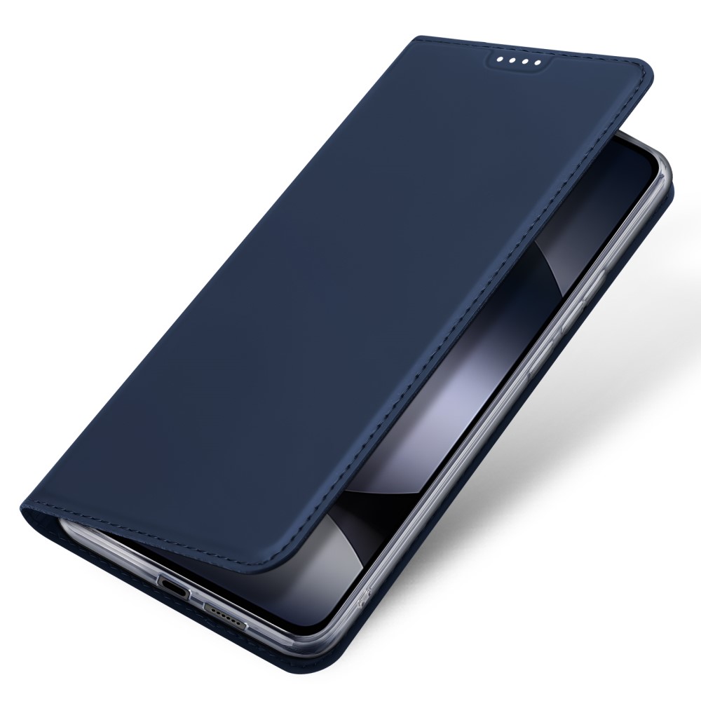 DUX DUCIS DUX DUCIS Xiaomi Redmi Note 14 4G Fodral Skin Pro Blå