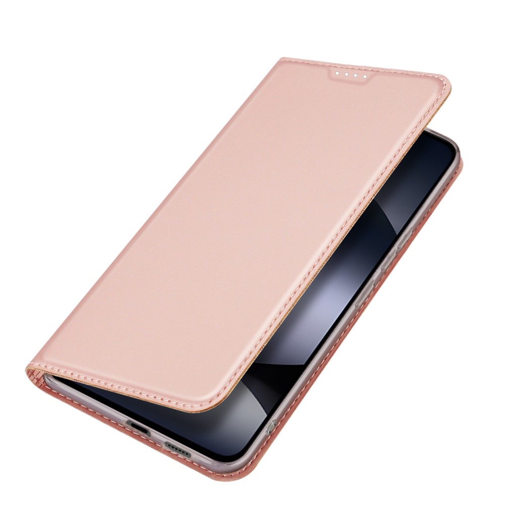 DUX DUCIS DUX DUCIS Xiaomi Redmi Note 14 4G Fodral Skin Pro Roséguld