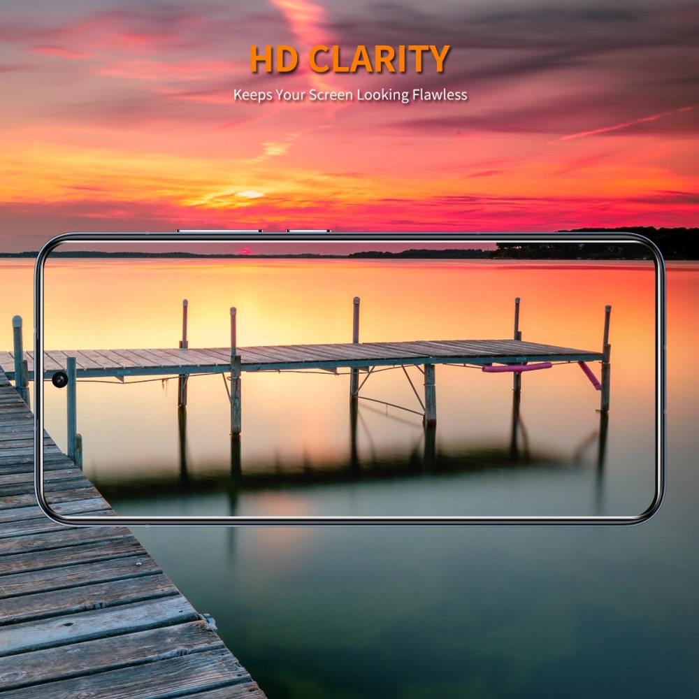 ENKAY ENKAY Redmi Note 14 5G/4G Skärmskydd Härdat Glas