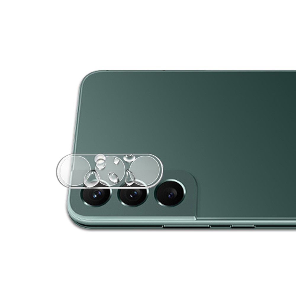 MOCOLO MOCOLO Samsung Galaxy S25 Linsskydd Härdat Glas Transparent