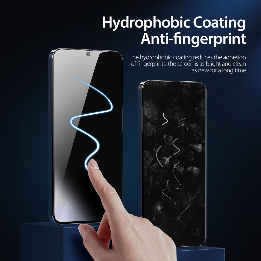 DUX DUCIS DUX DUCIS Samsung Galaxy S25 Skärmskydd Härdat Glas Privacy