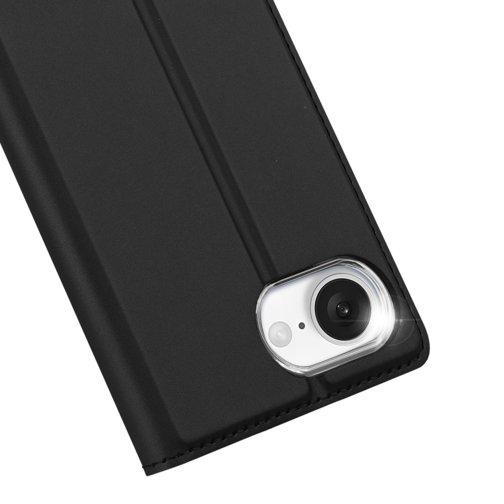 DUX DUCIS DUX DUCIS iPhone 17e / 16e Fodral Skin Pro Svart