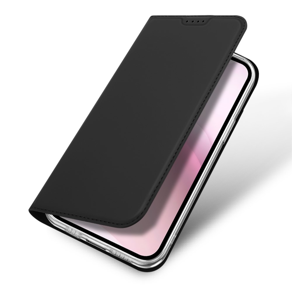 DUX DUCIS DUX DUCIS iPhone 17e / 16e Fodral Skin Pro Svart