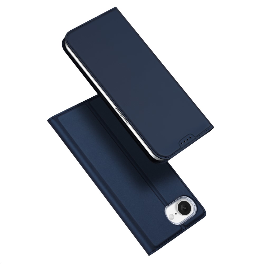 DUX DUCIS DUX DUCIS iPhone 17e / 16e Fodral Skin Pro Blå