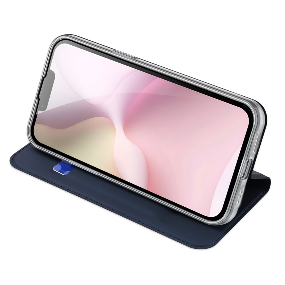 DUX DUCIS DUX DUCIS iPhone 17e / 16e Fodral Skin Pro Blå