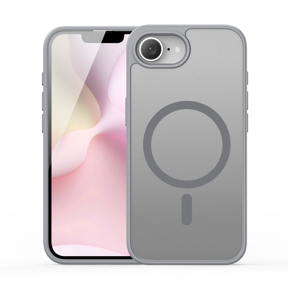DUX DUCIS DUX DUCIS iPhone 17e / 16e Skal MagSafe Yind Series Grå