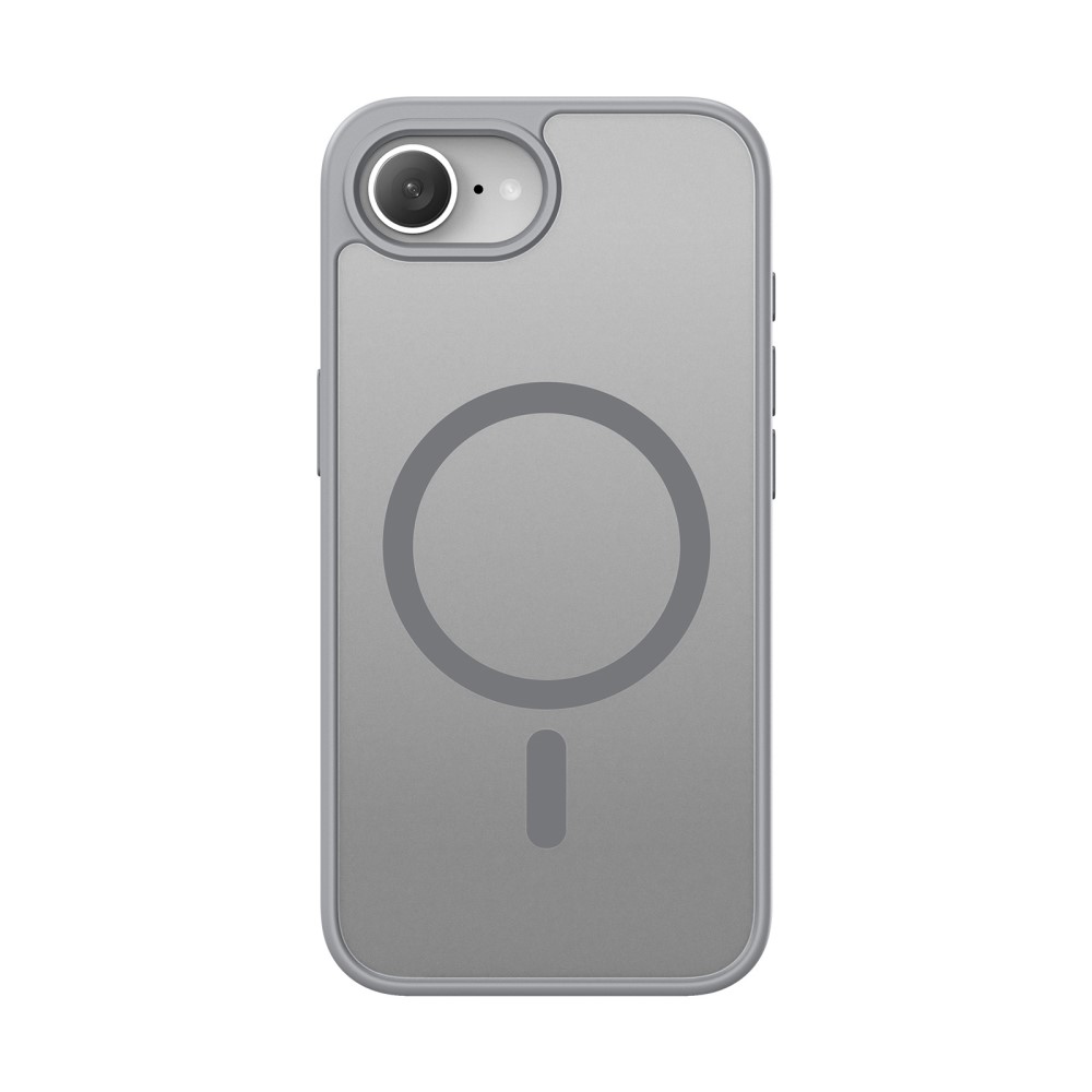 DUX DUCIS DUX DUCIS iPhone 17e / 16e Skal MagSafe Yind Series Grå