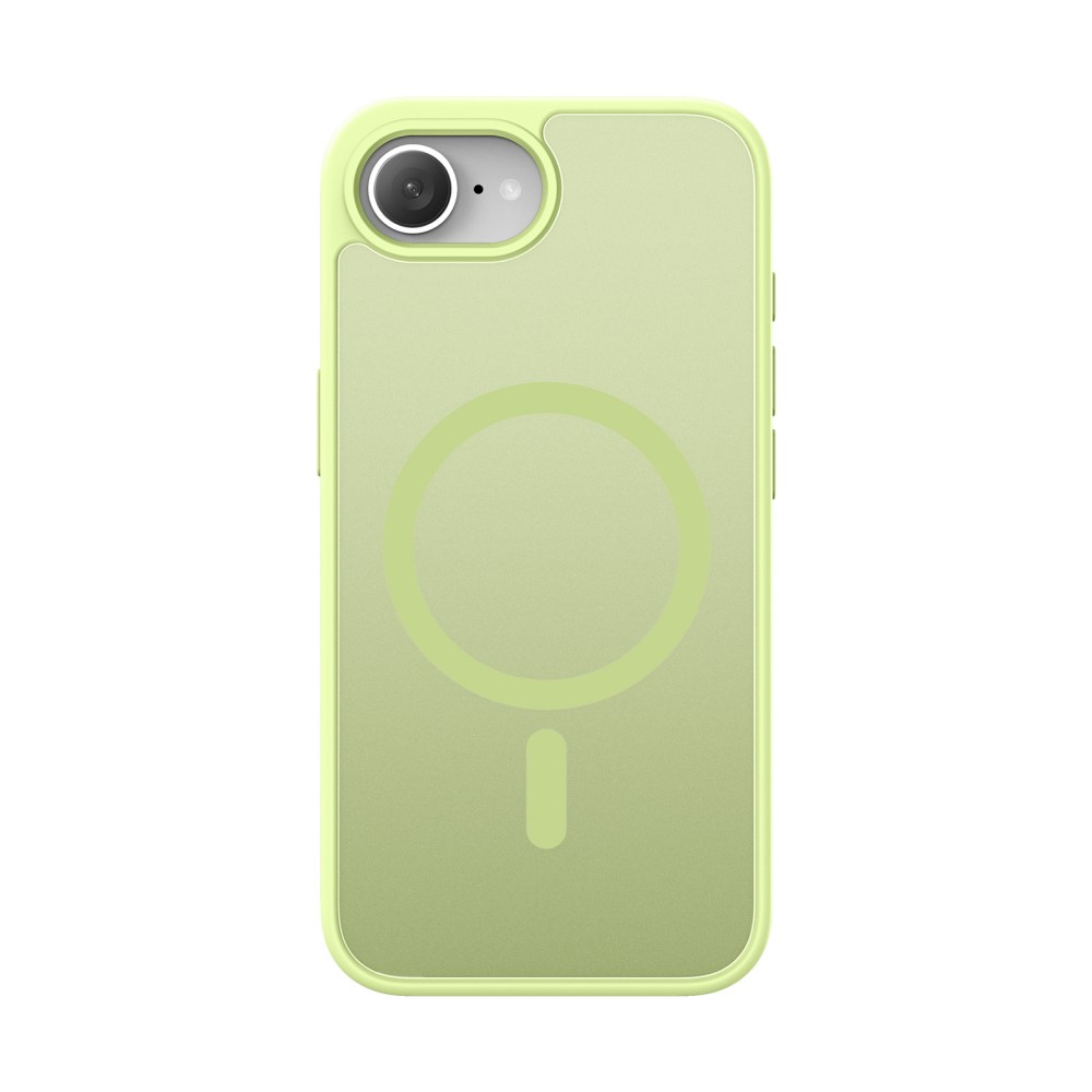 DUX DUCIS DUX DUCIS iPhone 17e/16e Skal MagSafe Yind Series Lime Grön