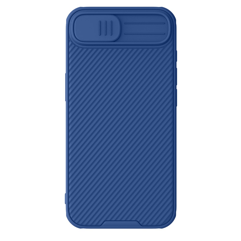 NILLKIN NILLKIN iPhone 17e / 16e Skal CamShield Pro Blå